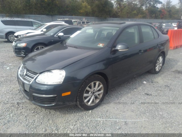 Photo 1 VIN: 3VWRZ7AJ4AM140531 - VOLKSWAGEN JETTA SEDAN 