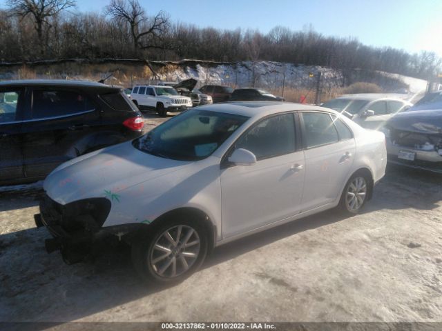 Photo 1 VIN: 3VWRZ7AJ4AM148905 - VOLKSWAGEN JETTA SEDAN 