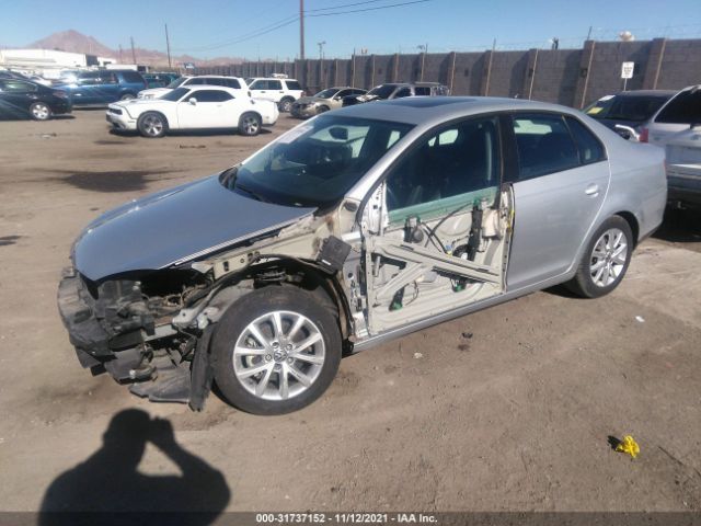 Photo 1 VIN: 3VWRZ7AJ4AM151383 - VOLKSWAGEN JETTA SEDAN 