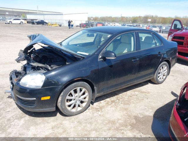 Photo 1 VIN: 3VWRZ7AJ4AM151433 - VOLKSWAGEN JETTA 