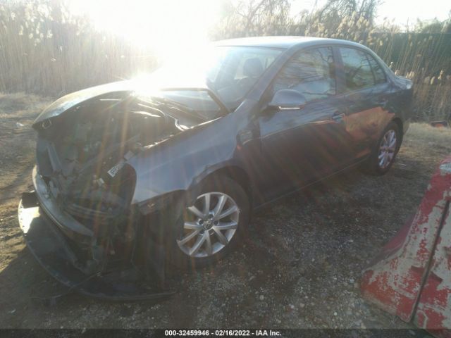 Photo 1 VIN: 3VWRZ7AJ4AM151531 - VOLKSWAGEN JETTA SEDAN 