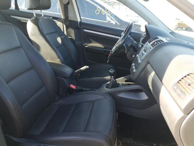 Photo 4 VIN: 3VWRZ7AJ4AM158009 - VOLKSWAGEN JETTA SE 