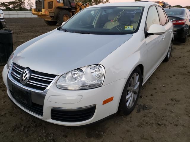 Photo 1 VIN: 3VWRZ7AJ4AM158558 - VOLKSWAGEN JETTA SE 