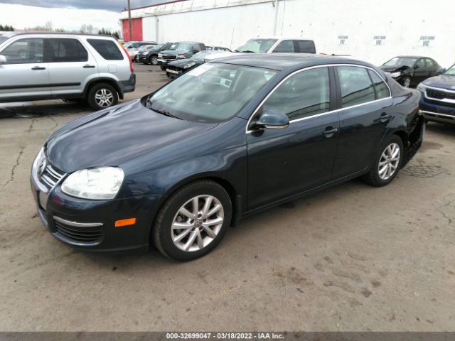 Photo 1 VIN: 3VWRZ7AJ5AM048313 - VOLKSWAGEN JETTA SEDAN 