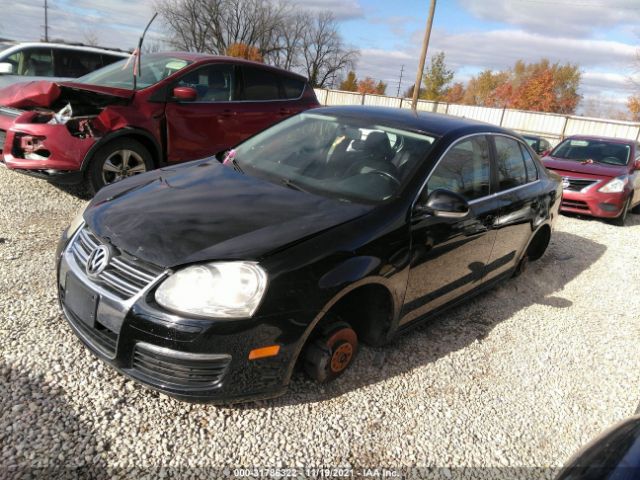 Photo 1 VIN: 3VWRZ7AJ5AM050465 - VOLKSWAGEN JETTA SEDAN 