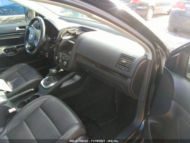 Photo 4 VIN: 3VWRZ7AJ5AM050465 - VOLKSWAGEN JETTA SEDAN 