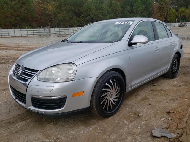 Photo 1 VIN: 3VWRZ7AJ5AM055181 - VOLKSWAGEN JETTA SE 