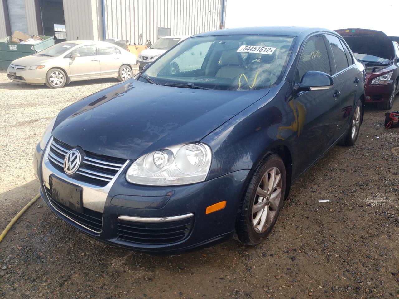 Photo 1 VIN: 3VWRZ7AJ5AM148413 - VOLKSWAGEN JETTA 