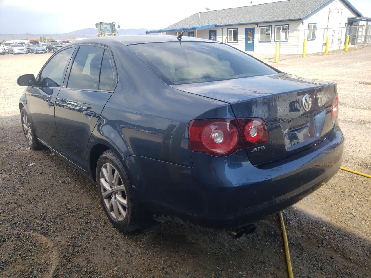 Photo 2 VIN: 3VWRZ7AJ5AM148413 - VOLKSWAGEN JETTA 