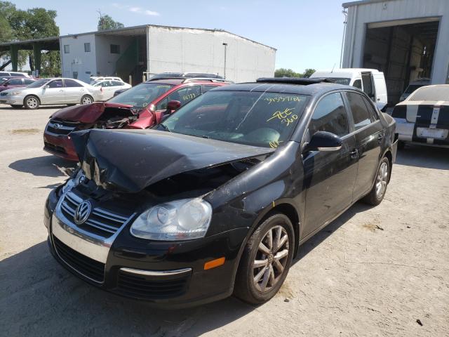 Photo 1 VIN: 3VWRZ7AJ5AM157130 - VOLKSWAGEN JETTA SE 