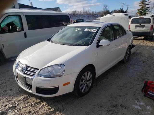 Photo 1 VIN: 3VWRZ7AJ6AM022500 - VOLKSWAGEN JETTA SE 