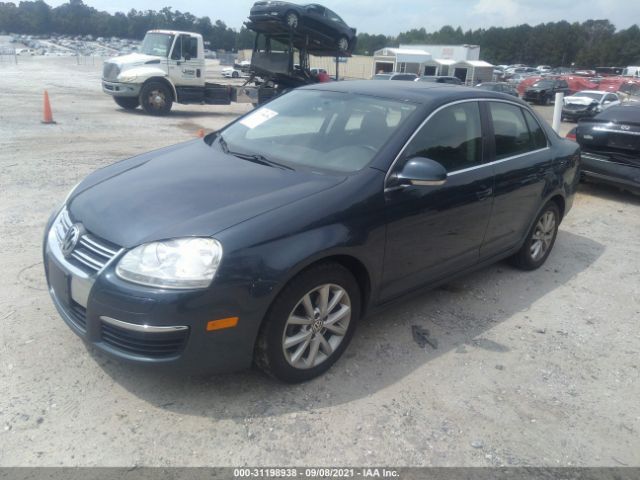 Photo 1 VIN: 3VWRZ7AJ6AM027826 - VOLKSWAGEN JETTA SEDAN 