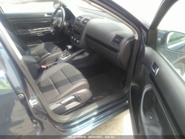 Photo 4 VIN: 3VWRZ7AJ6AM027826 - VOLKSWAGEN JETTA SEDAN 