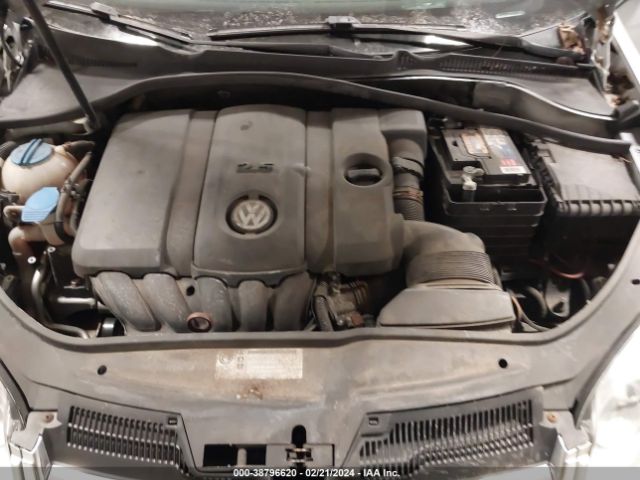 Photo 9 VIN: 3VWRZ7AJ6AM032752 - VOLKSWAGEN JETTA 