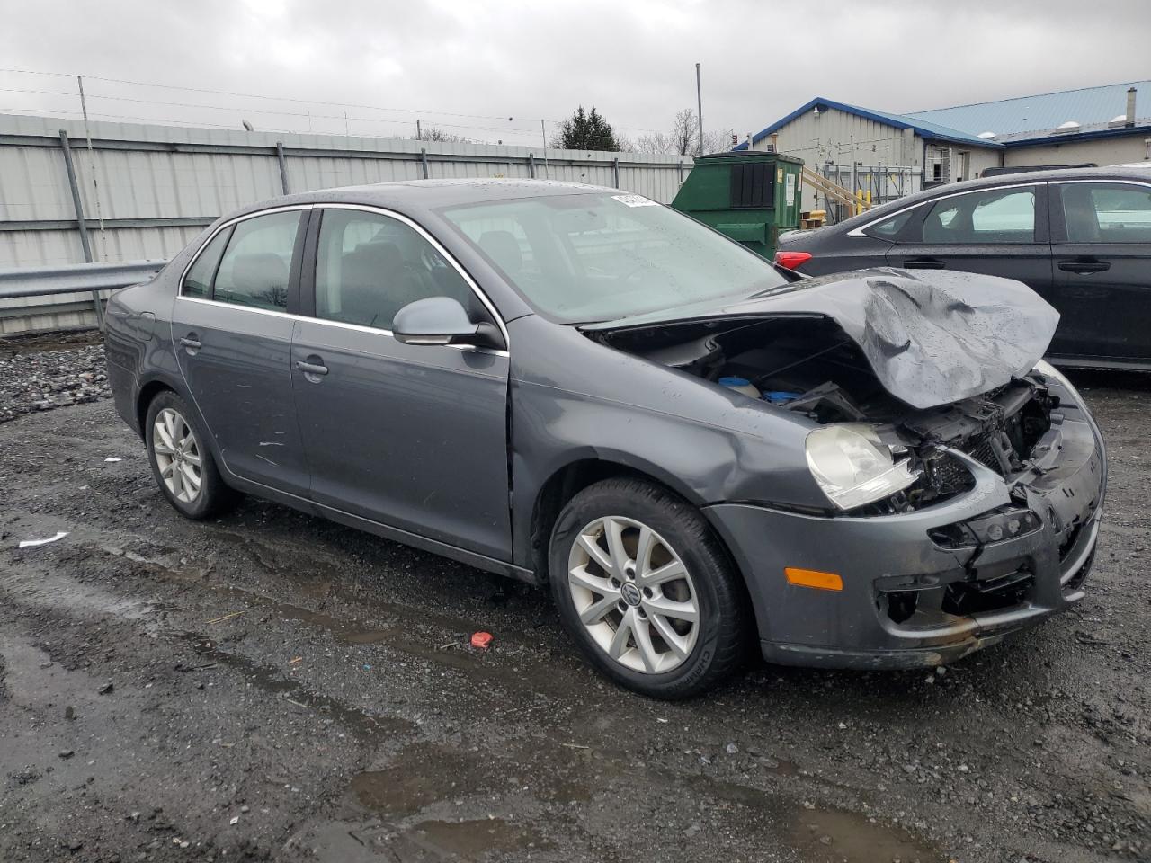 Photo 3 VIN: 3VWRZ7AJ6AM042102 - VOLKSWAGEN JETTA 