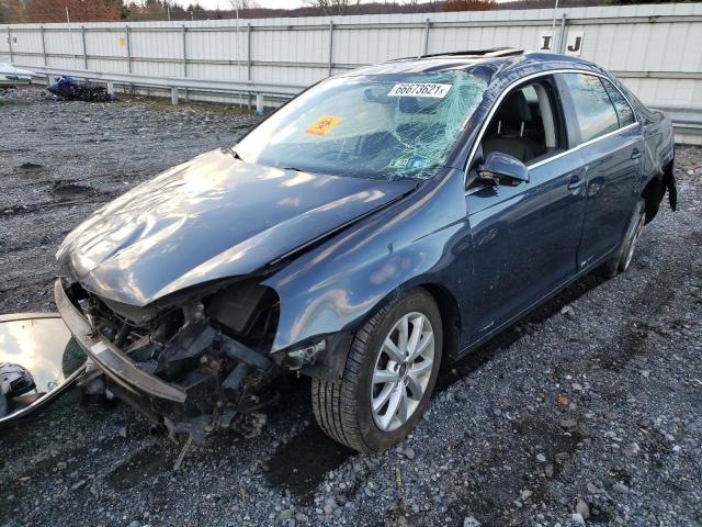 Photo 1 VIN: 3VWRZ7AJ6AM050880 - VOLKSWAGEN JETTA SE 