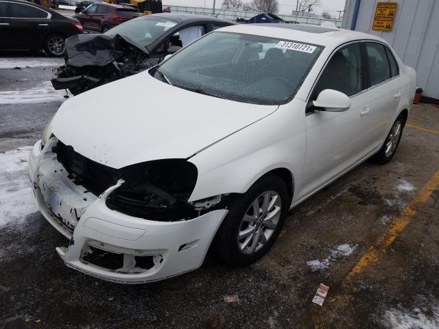 Photo 1 VIN: 3VWRZ7AJ6AM069588 - VOLKSWAGEN JETTA SE 