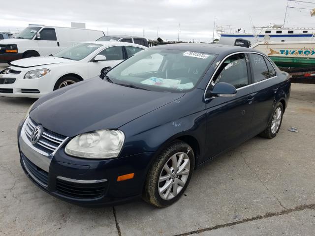 Photo 1 VIN: 3VWRZ7AJ6AM112133 - VOLKSWAGEN JETTA SE 