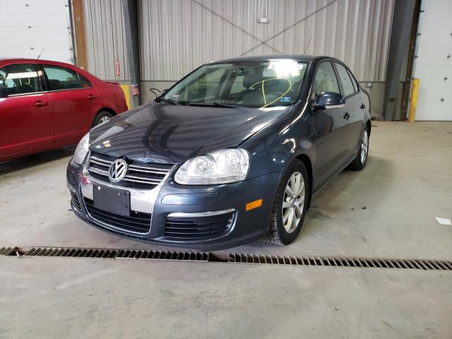 Photo 1 VIN: 3VWRZ7AJ6AM114545 - VOLKSWAGEN JETTA SE 