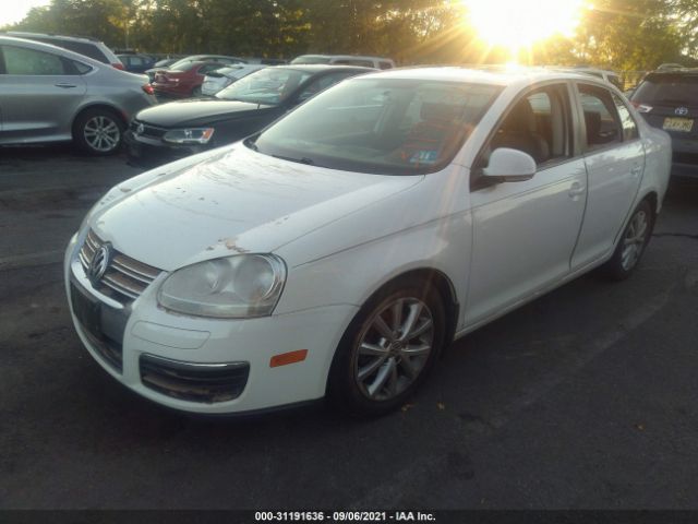 Photo 1 VIN: 3VWRZ7AJ6AM124038 - VOLKSWAGEN JETTA SEDAN 