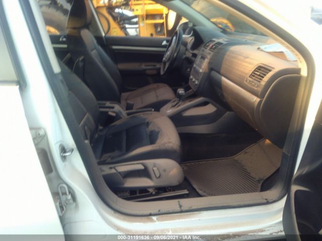 Photo 4 VIN: 3VWRZ7AJ6AM124038 - VOLKSWAGEN JETTA SEDAN 