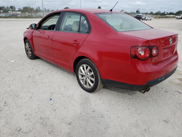 Photo 2 VIN: 3VWRZ7AJ6AM131393 - VOLKSWAGEN JETTA SE 