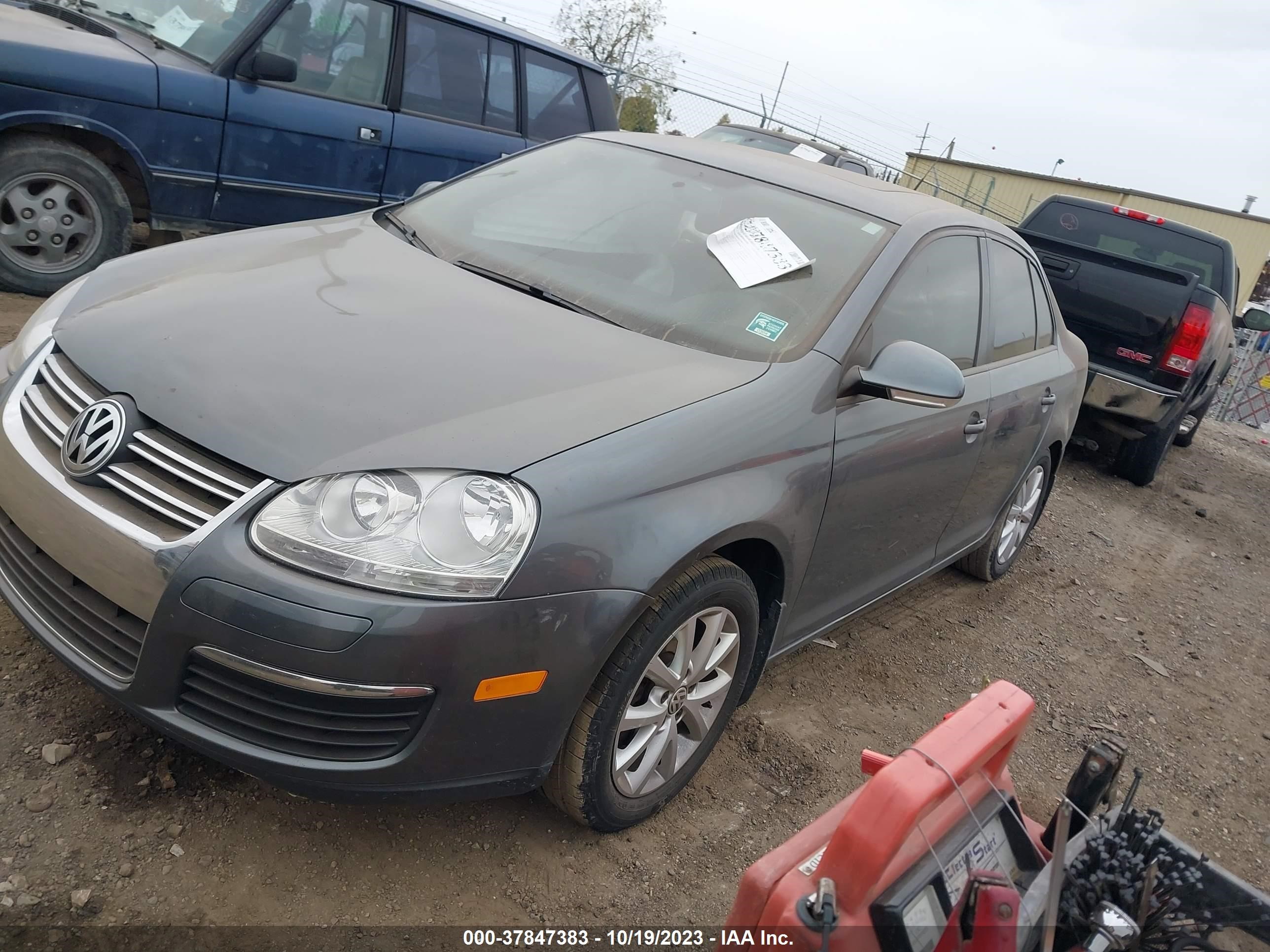 Photo 1 VIN: 3VWRZ7AJ6AM133905 - VOLKSWAGEN JETTA 