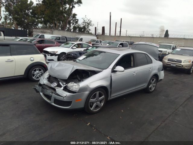 Photo 1 VIN: 3VWRZ7AJ6AM154818 - VOLKSWAGEN JETTA SEDAN 