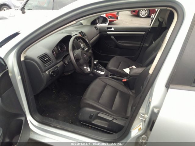 Photo 4 VIN: 3VWRZ7AJ6AM154818 - VOLKSWAGEN JETTA SEDAN 