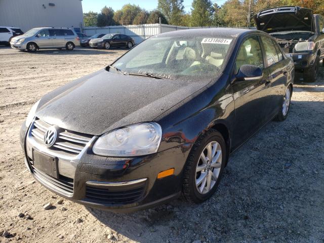 Photo 1 VIN: 3VWRZ7AJ6AM159341 - VOLKSWAGEN JETTA 