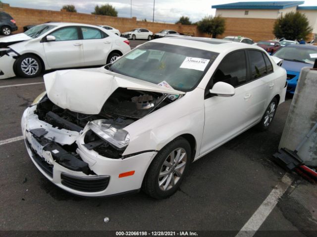 Photo 1 VIN: 3VWRZ7AJ6AM163969 - VOLKSWAGEN JETTA SEDAN 