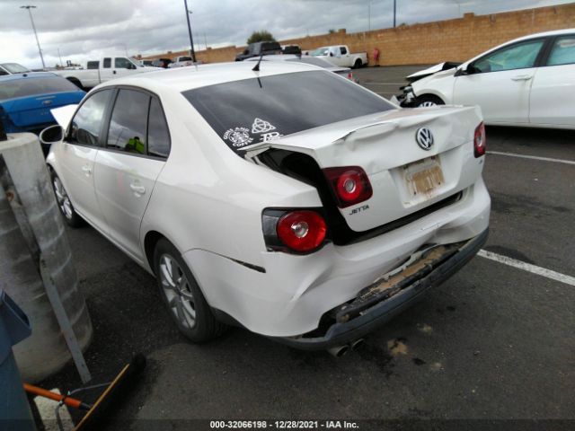 Photo 2 VIN: 3VWRZ7AJ6AM163969 - VOLKSWAGEN JETTA SEDAN 