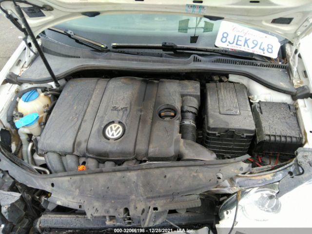 Photo 9 VIN: 3VWRZ7AJ6AM163969 - VOLKSWAGEN JETTA SEDAN 