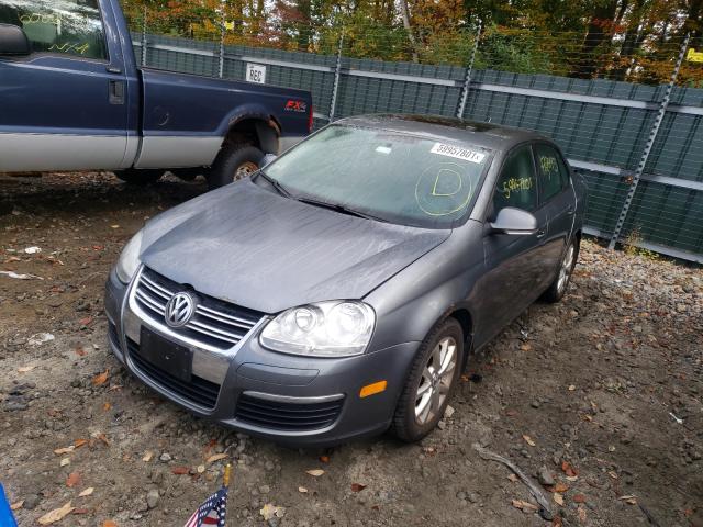 Photo 1 VIN: 3VWRZ7AJ6AM164880 - VOLKSWAGEN JETTA SE 