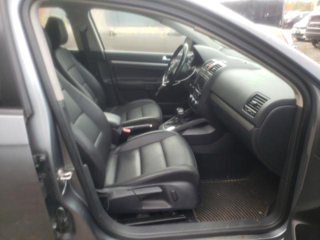 Photo 4 VIN: 3VWRZ7AJ6AM164880 - VOLKSWAGEN JETTA SE 