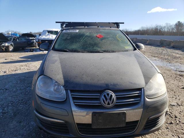 Photo 4 VIN: 3VWRZ7AJ7AM115994 - VOLKSWAGEN JETTA SE 