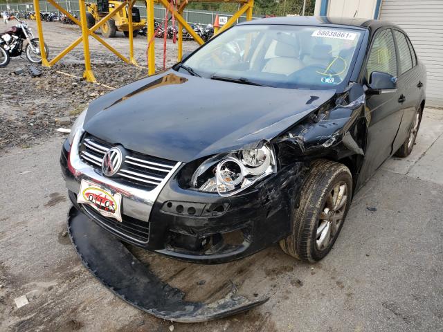 Photo 1 VIN: 3VWRZ7AJ7AM129037 - VOLKSWAGEN JETTA SE 