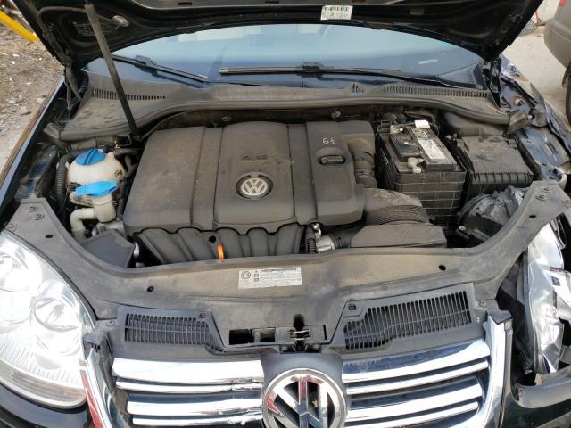 Photo 6 VIN: 3VWRZ7AJ7AM129037 - VOLKSWAGEN JETTA SE 