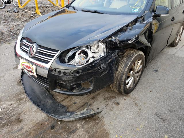 Photo 8 VIN: 3VWRZ7AJ7AM129037 - VOLKSWAGEN JETTA SE 