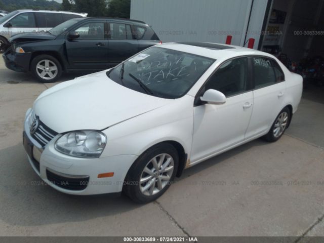 Photo 1 VIN: 3VWRZ7AJ7AM150129 - VOLKSWAGEN JETTA SEDAN 