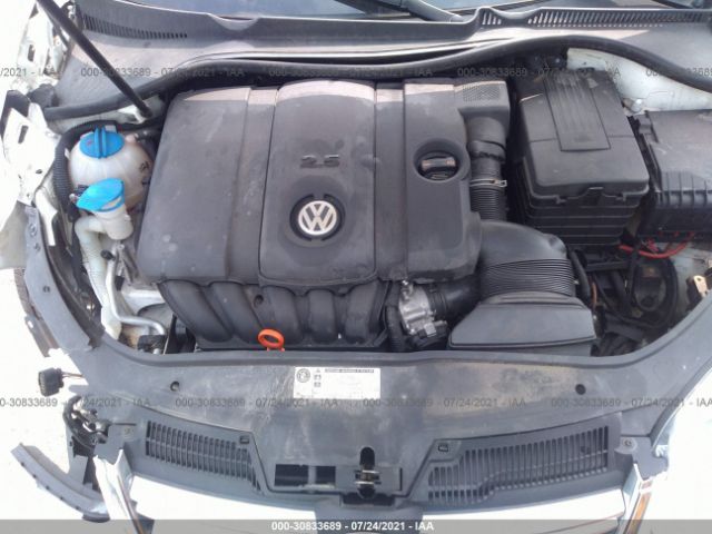 Photo 9 VIN: 3VWRZ7AJ7AM150129 - VOLKSWAGEN JETTA SEDAN 