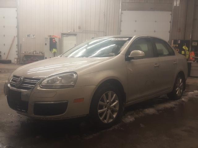 Photo 1 VIN: 3VWRZ7AJ7AM153385 - VOLKSWAGEN JETTA SE 