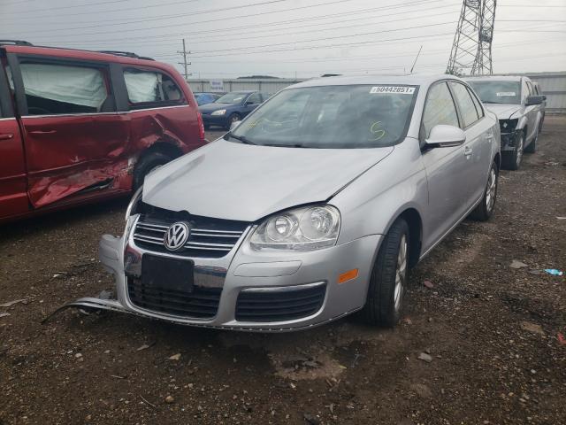 Photo 1 VIN: 3VWRZ7AJ7AM165973 - VOLKSWAGEN JETTA SE 