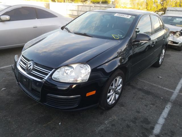 Photo 1 VIN: 3VWRZ7AJ7AM168033 - VOLKSWAGEN JETTA SE 