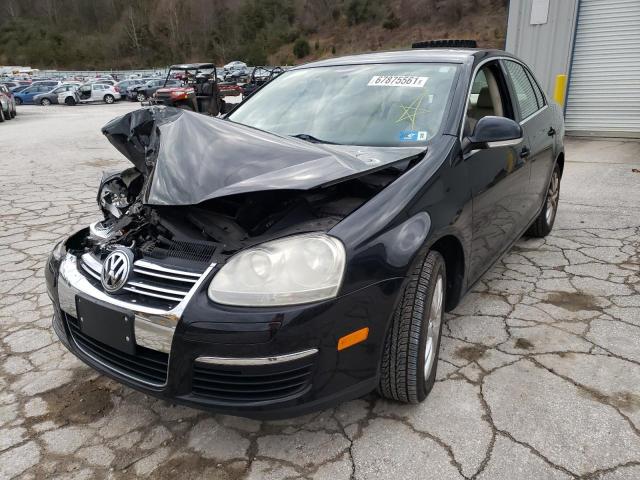 Photo 1 VIN: 3VWRZ7AJ8AM008629 - VOLKSWAGEN JETTA SE 