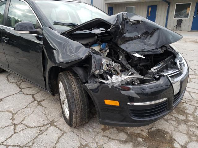 Photo 8 VIN: 3VWRZ7AJ8AM008629 - VOLKSWAGEN JETTA SE 