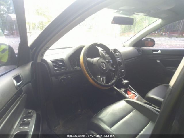 Photo 4 VIN: 3VWRZ7AJ8AM023499 - VOLKSWAGEN JETTA SEDAN 