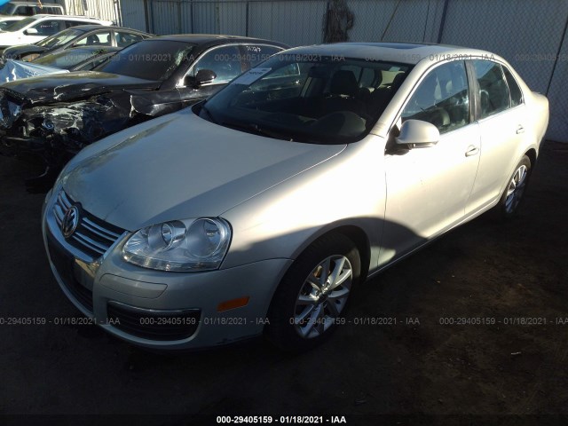 Photo 1 VIN: 3VWRZ7AJ8AM039640 - VOLKSWAGEN JETTA SEDAN 