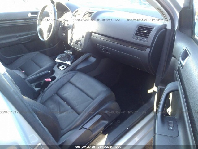 Photo 4 VIN: 3VWRZ7AJ8AM039640 - VOLKSWAGEN JETTA SEDAN 