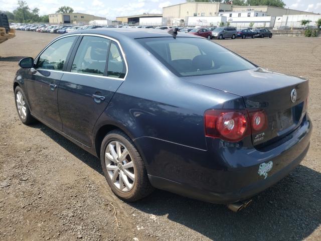 Photo 2 VIN: 3VWRZ7AJ8AM064585 - VOLKSWAGEN JETTA SE 